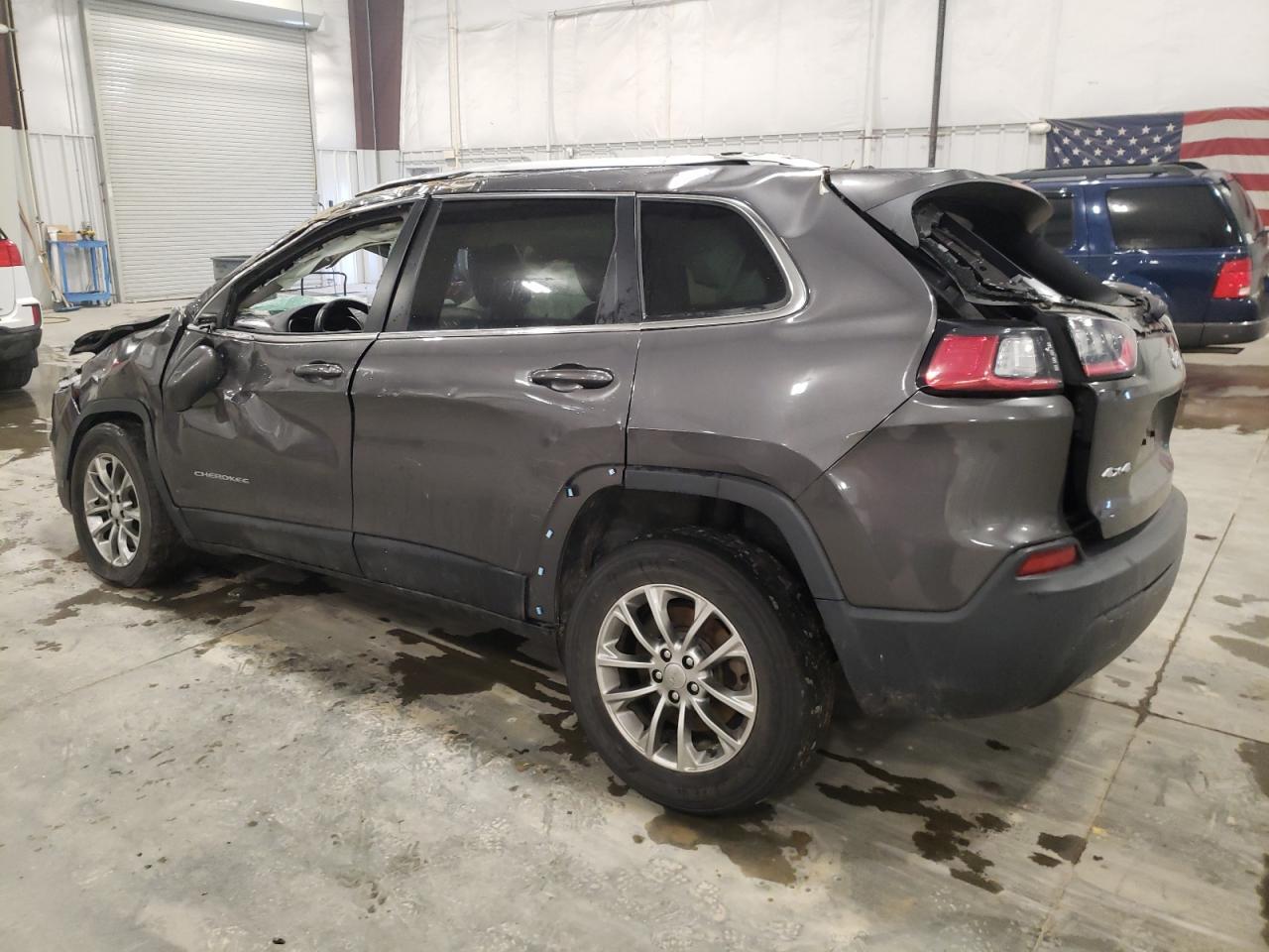 2019 JEEP CHEROKEE L - Фото 2