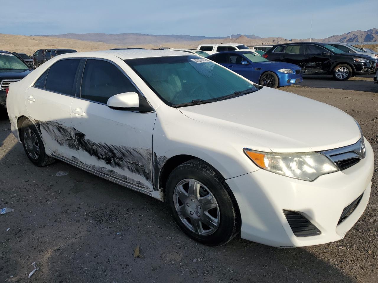 2014 TOYOTA CAMRY L - Image 4