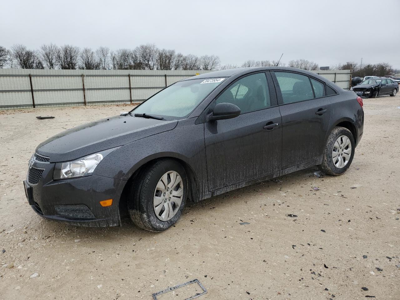 2014 CHEVROLET CRUZE LS