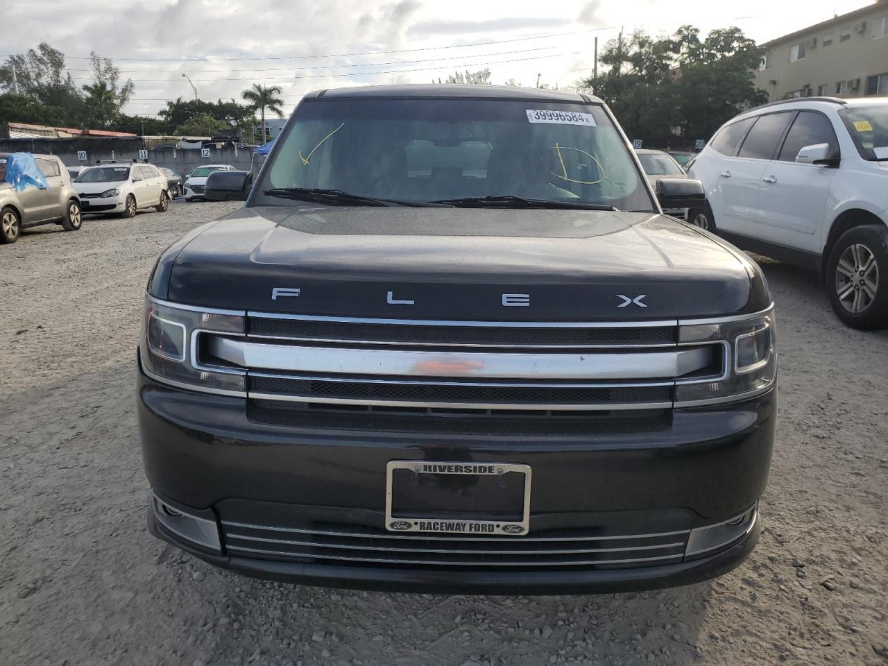 2017 FORD FLEX LIMIT - Фото 5