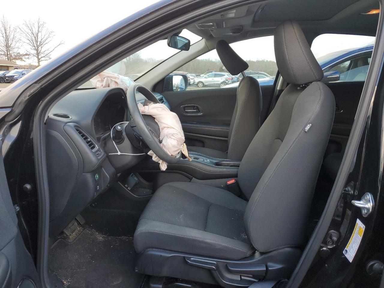 2021 HONDA HR-V EX - Фото 7