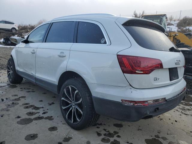 2013 Audi Q7 Premium Plus - Фото 2