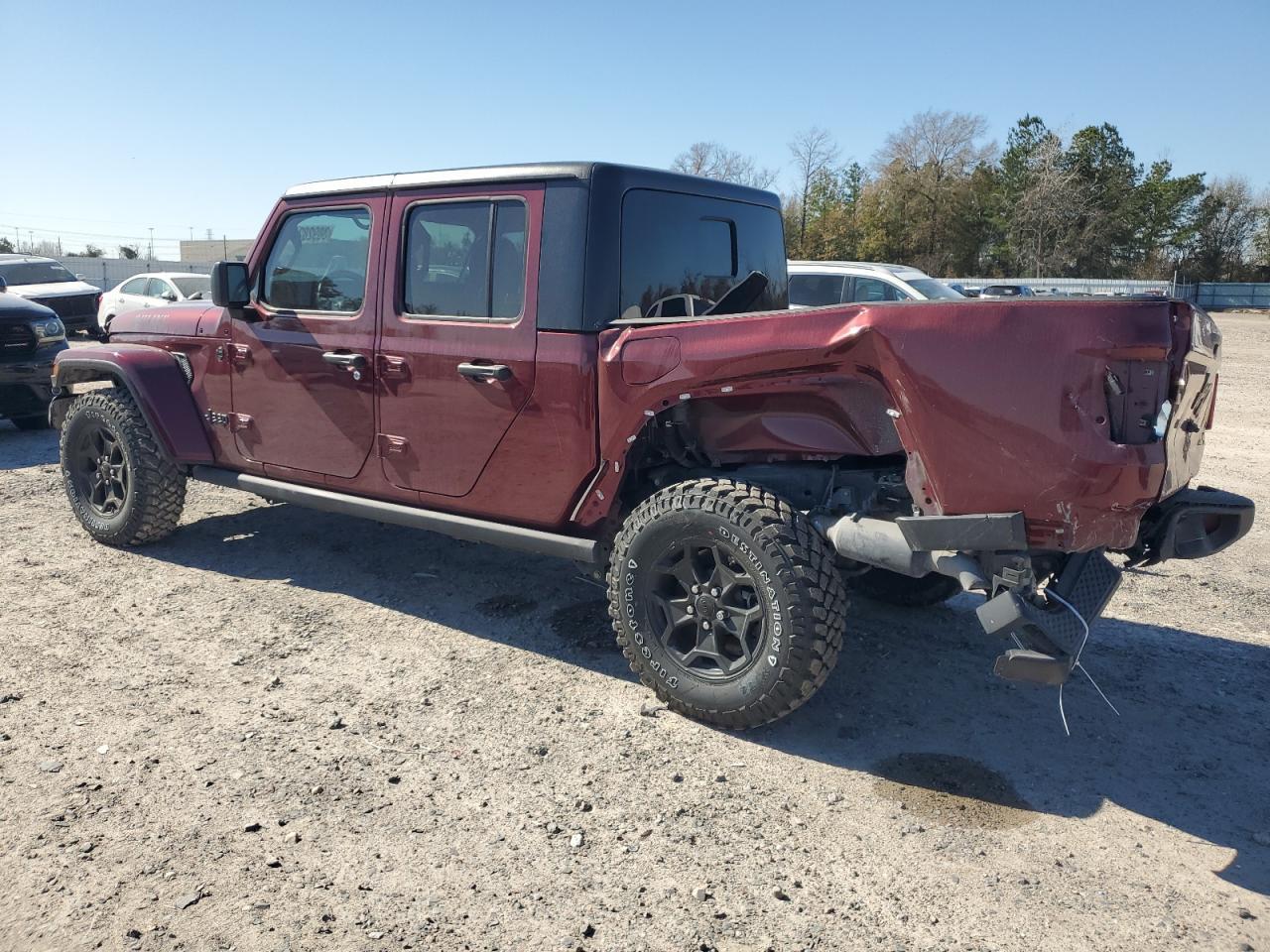 2021 JEEP GLADIATOR - Image 2
