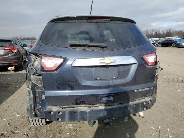 2015 Chevrolet Traverse Lt - Фото 6