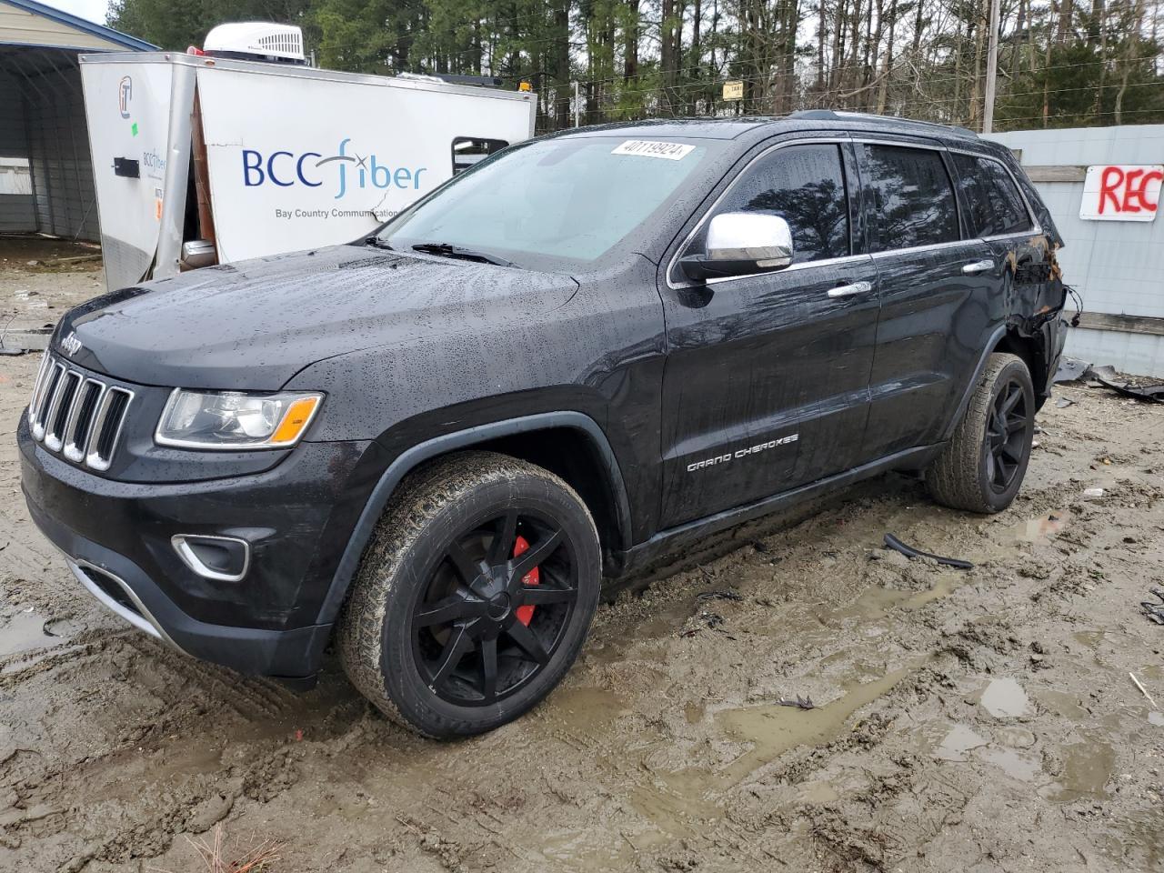 2015 JEEP GRAND CHER car image