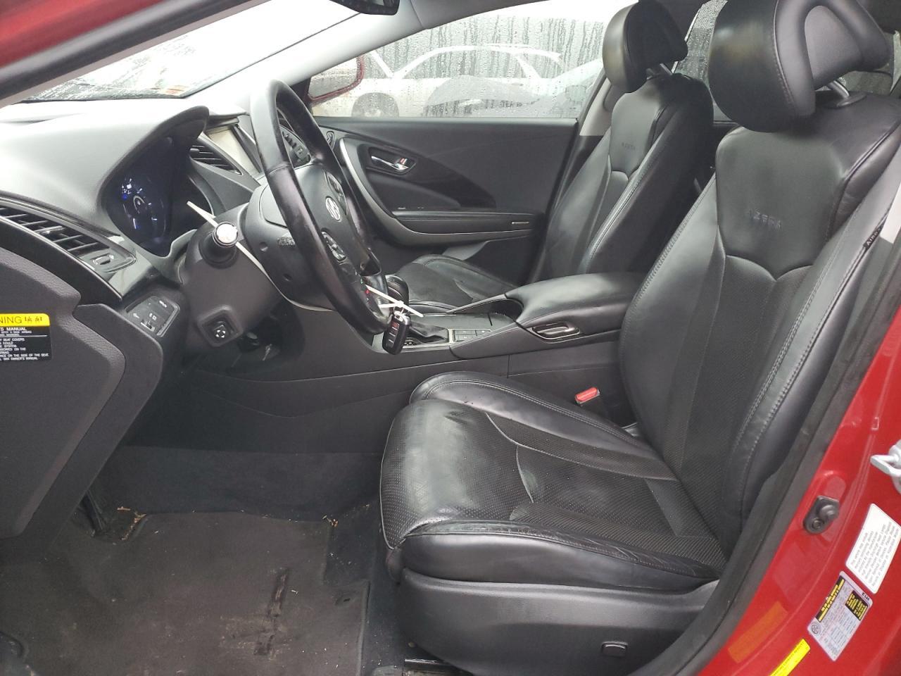 2014 HYUNDAI AZERA GLS - Фото 7