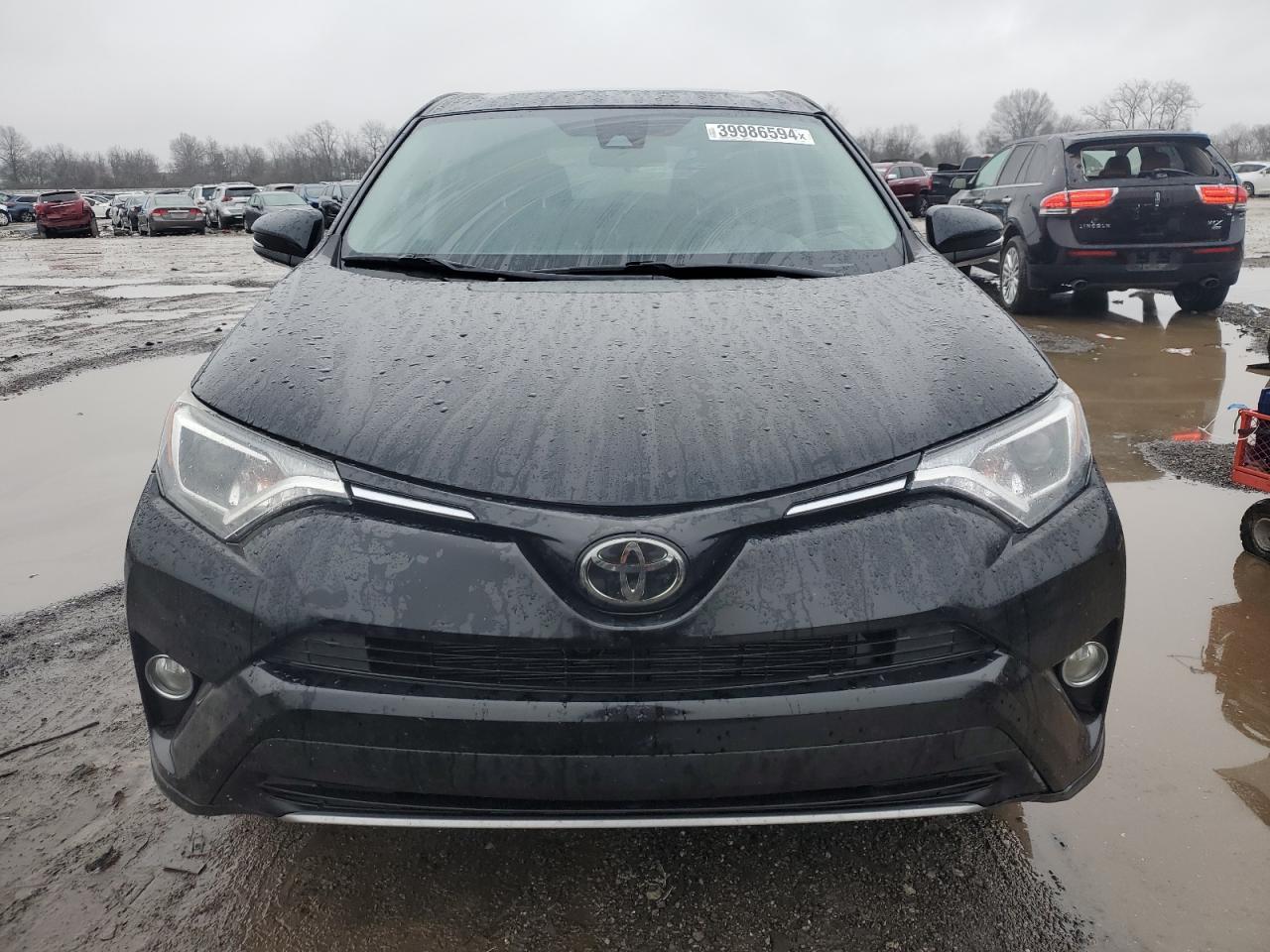 2018 TOYOTA RAV4 ADVEN - Фото 5