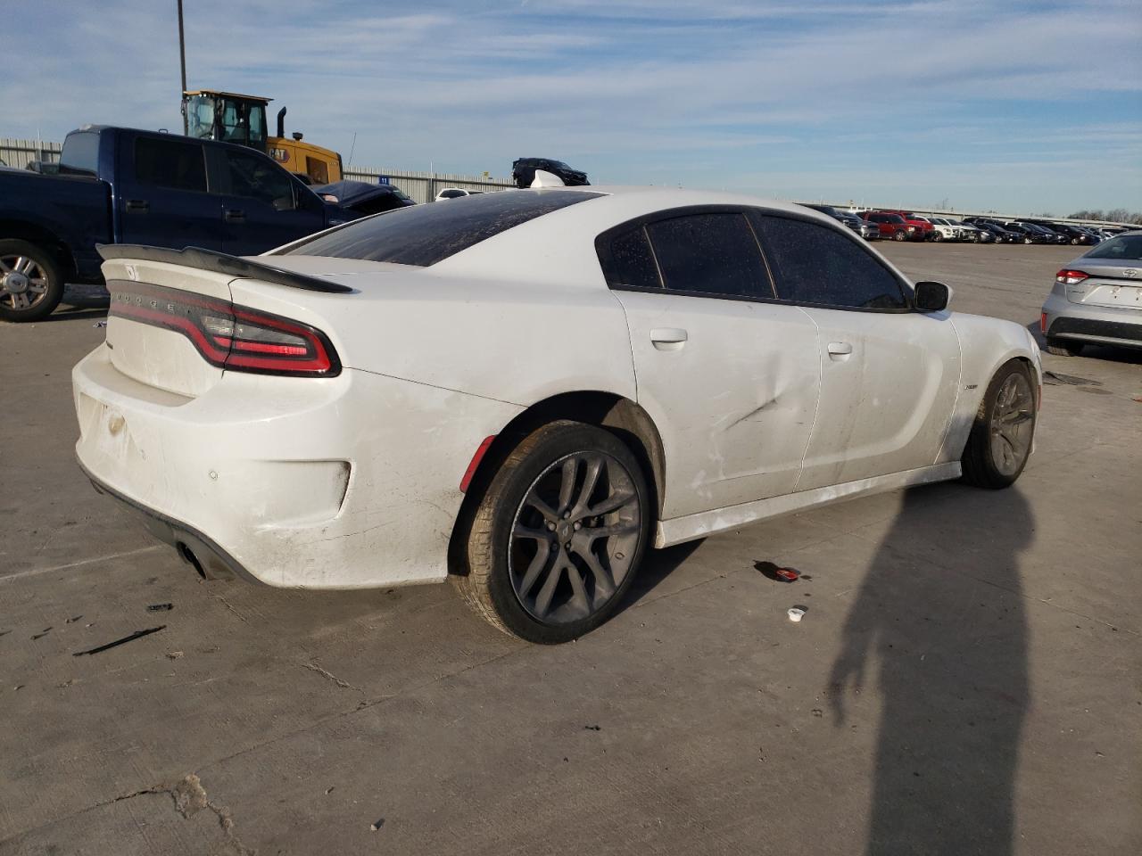 2020 DODGE CHARGER SC - Image 3