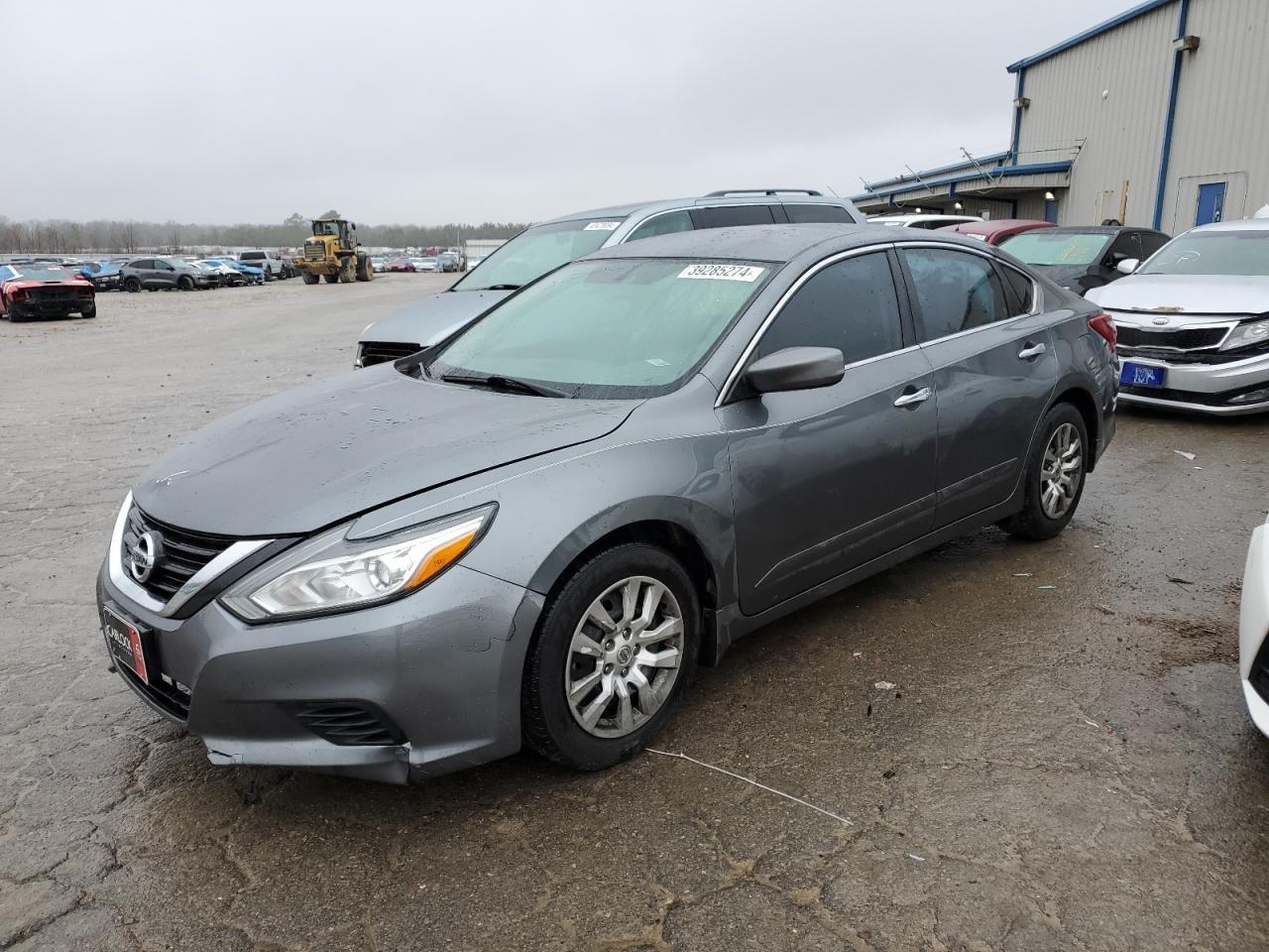 2018 NISSAN ALTIMA 2.5