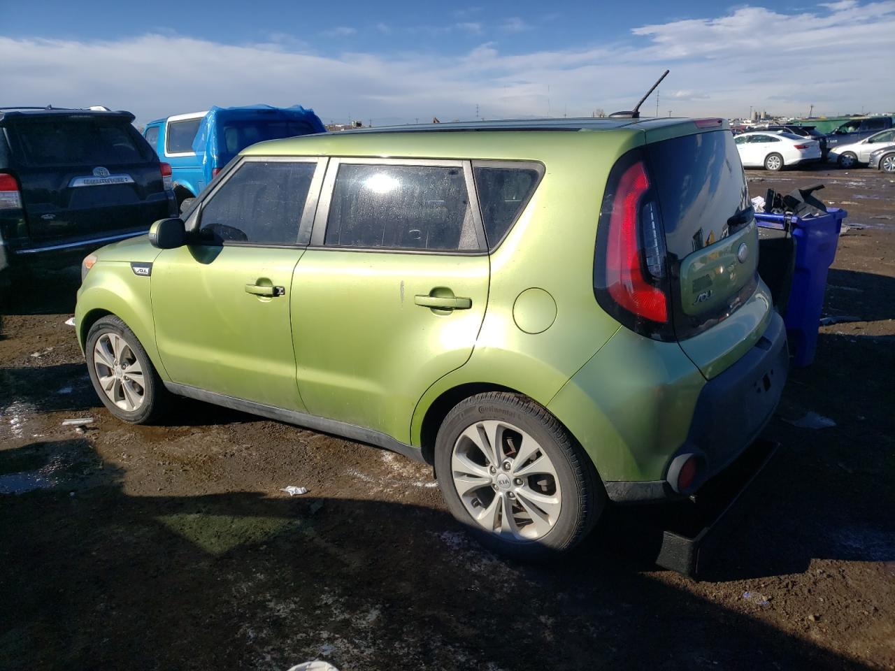 2014 KIA SOUL + - Фото 2