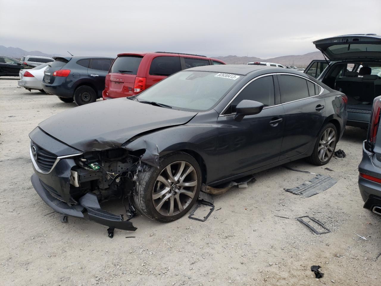 2014 MAZDA 6 GRAND TO