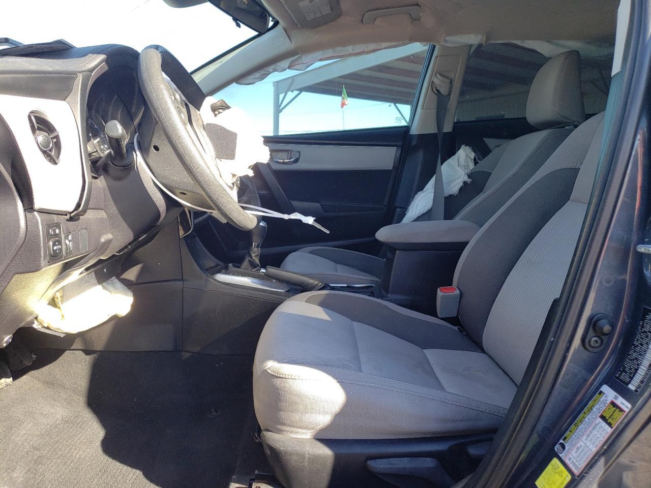 2018 TOYOTA COROLLA L - Image 7
