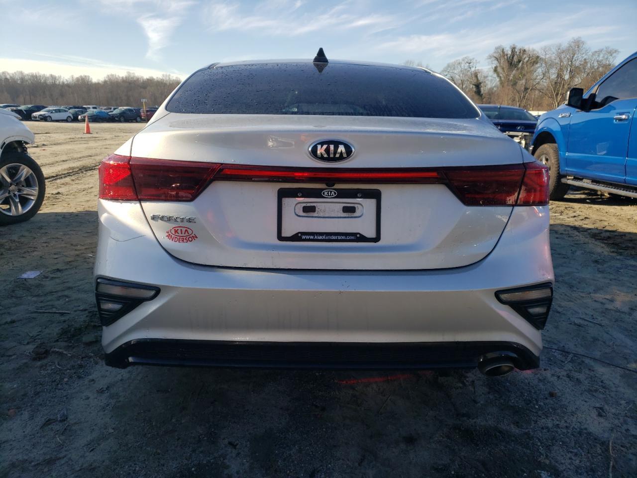 2021 KIA FORTE FE - Фото 6