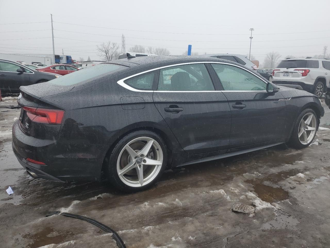 2018 AUDI A5 PREMIUM - Фото 3