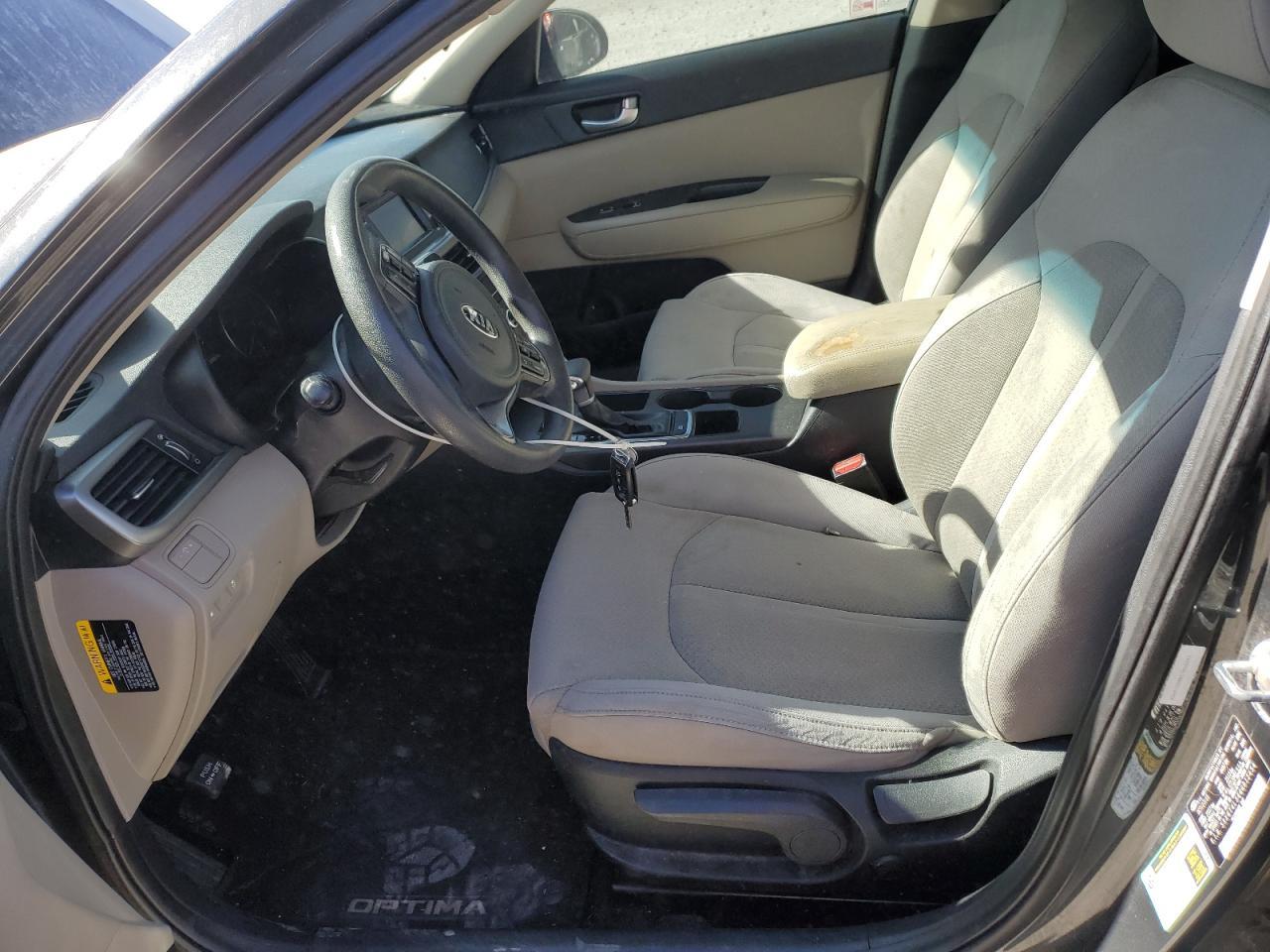 2016 KIA OPTIMA LX - Image 7
