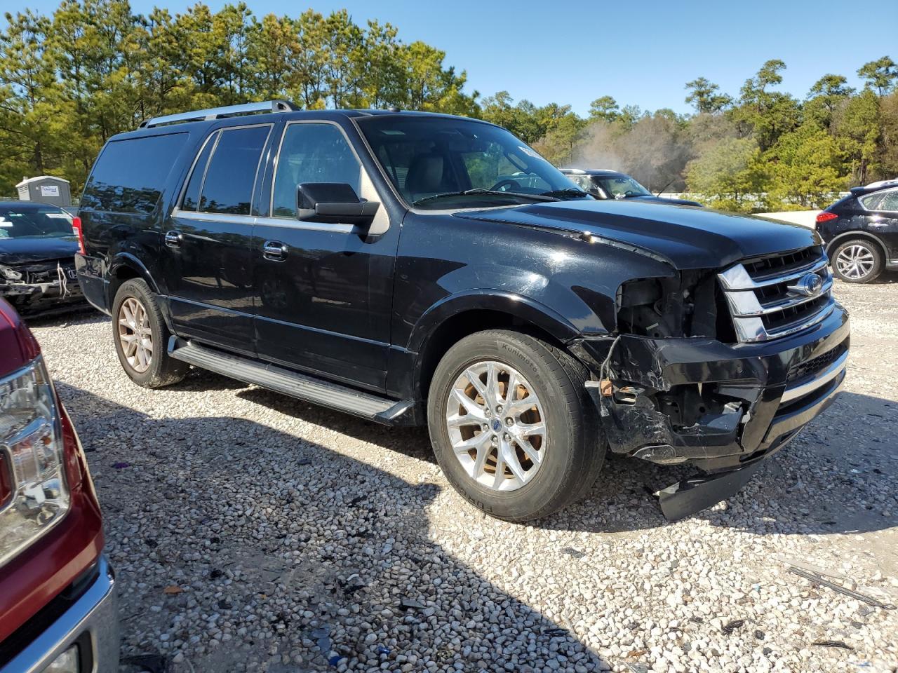 2017 FORD EXPEDITION - Фото 4