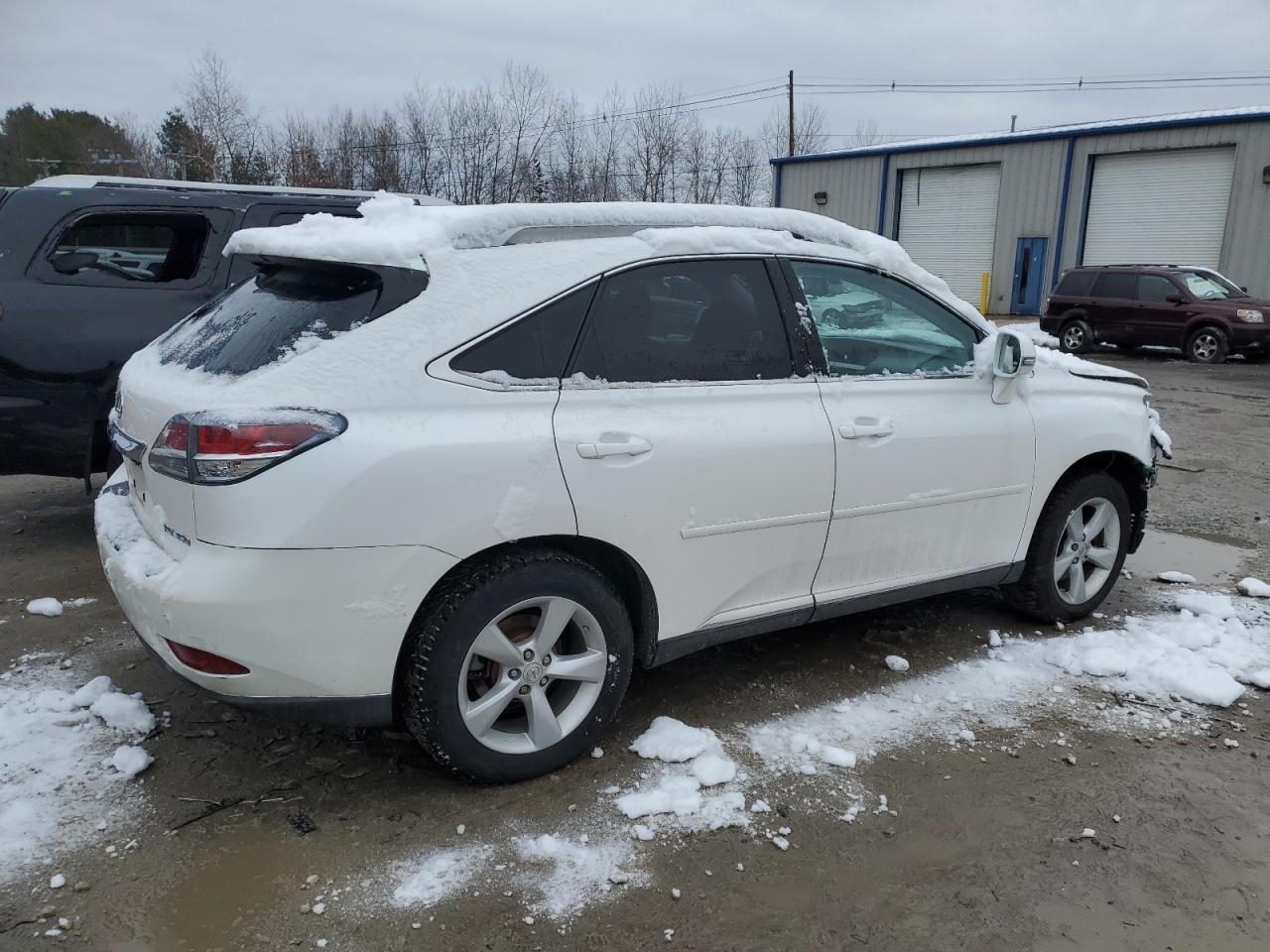2014 LEXUS RX 350 BAS - Image 3