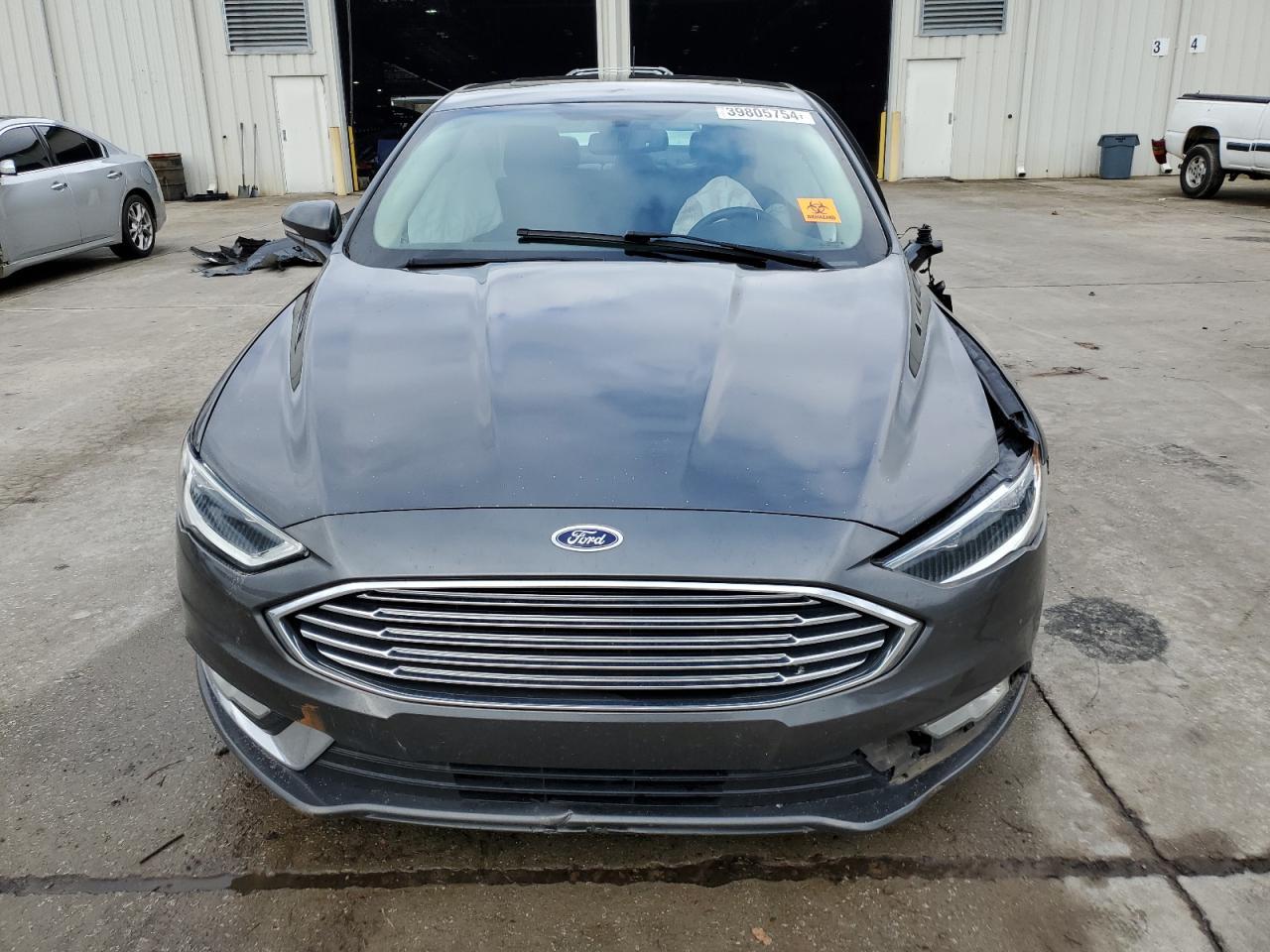 2017 FORD FUSION SE - Фото 5