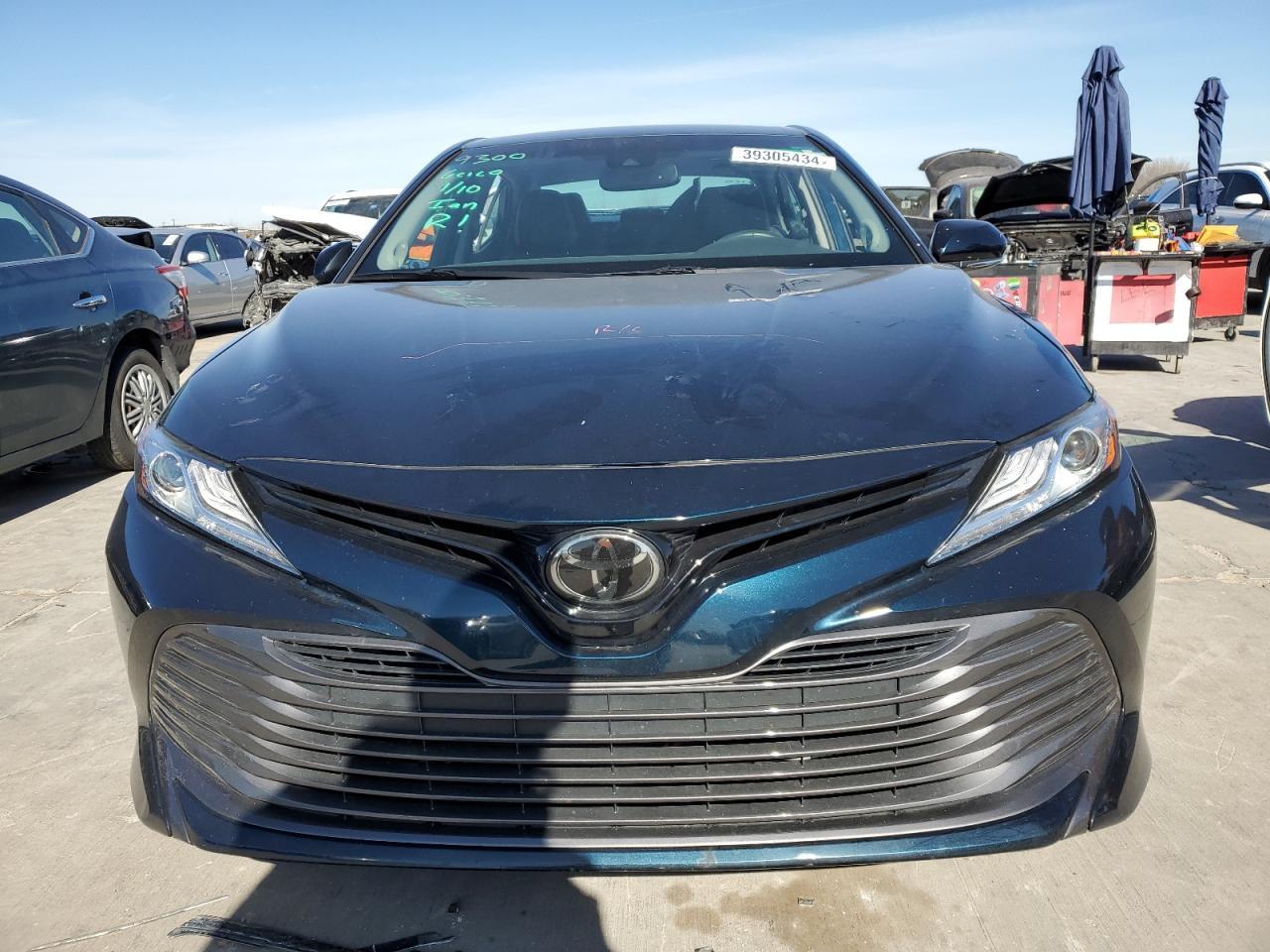 2019 TOYOTA CAMRY L - Image 5