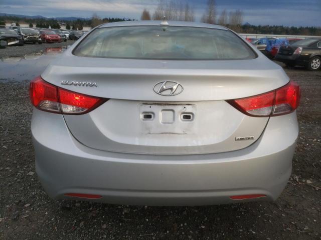 2013 Hyundai Elantra Gls - Фото 6
