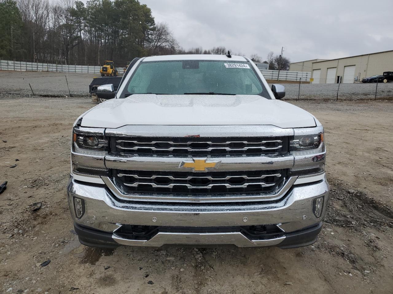 2018 CHEVROLET SILVERADO - Фото 5