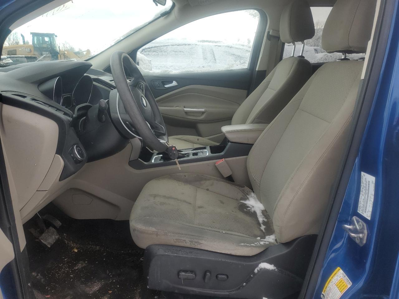 2017 FORD ESCAPE SE - Image 7