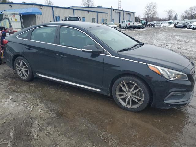 2017 Hyundai Sonata Sport - Фото 4