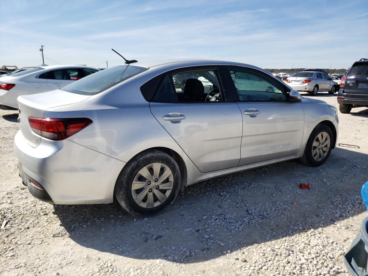 2020 KIA RIO LX - Image 3