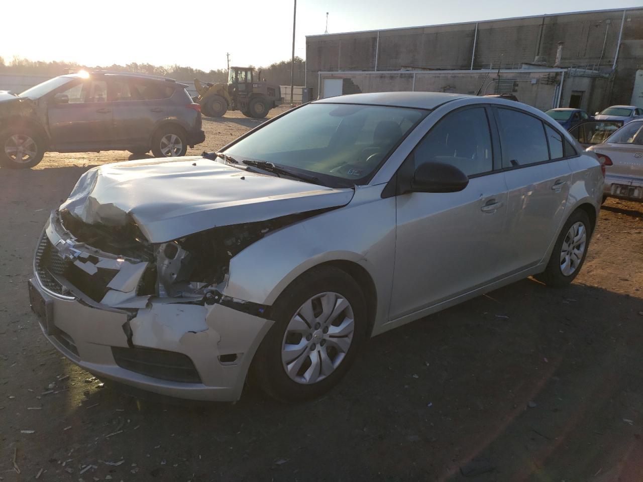 2014 CHEVROLET CRUZE LS