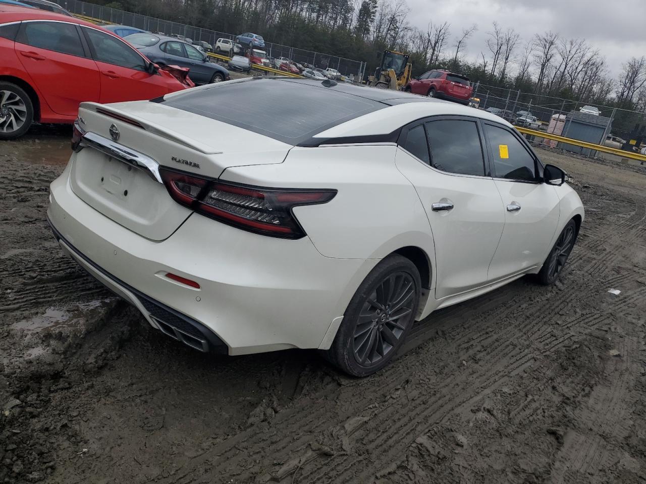 2019 NISSAN MAXIMA S - Image 3