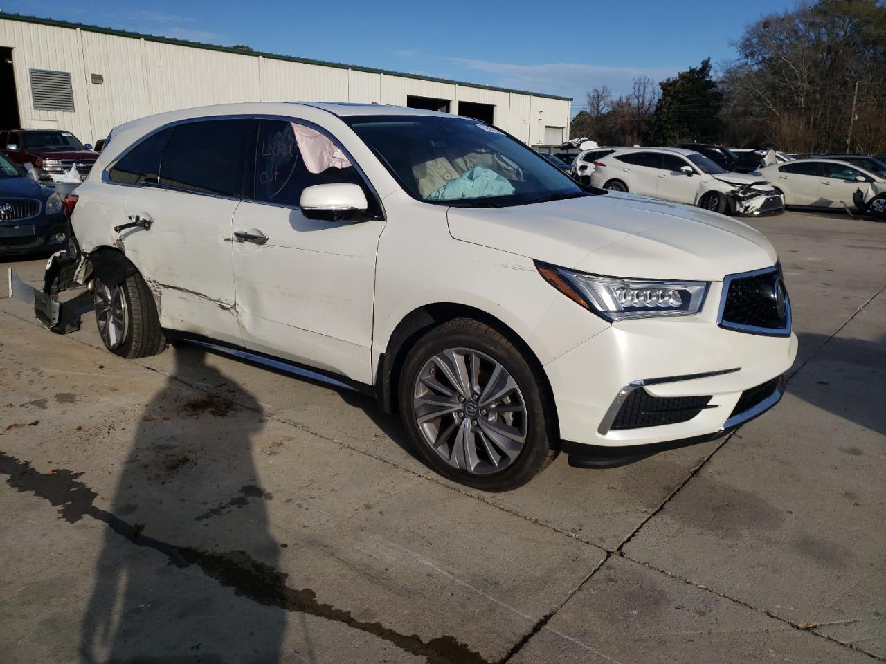 2017 ACURA MDX TECHNO - Фото 4