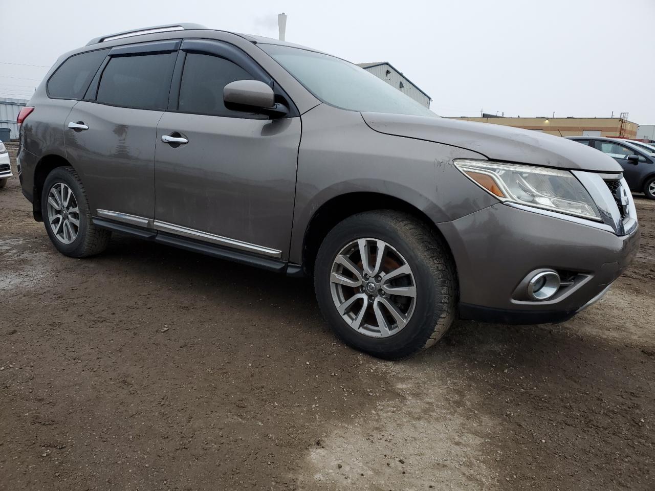 2013 NISSAN PATHFINDER - Фото 4
