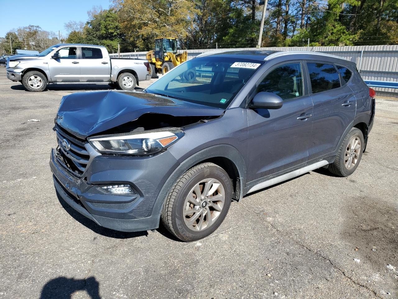 2017 HYUNDAI TUCSON LIM car image