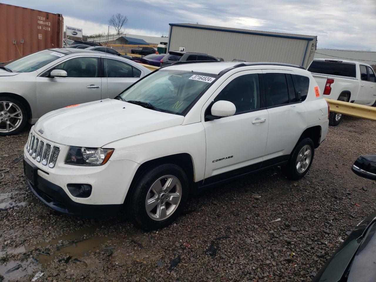 2016 JEEP COMPASS LA car image