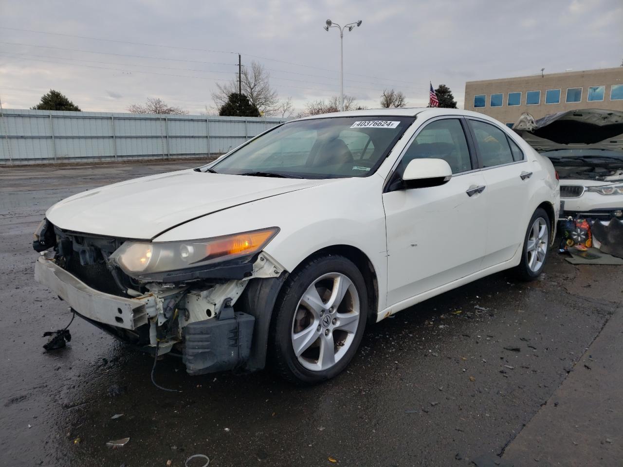 2010 ACURA TSX