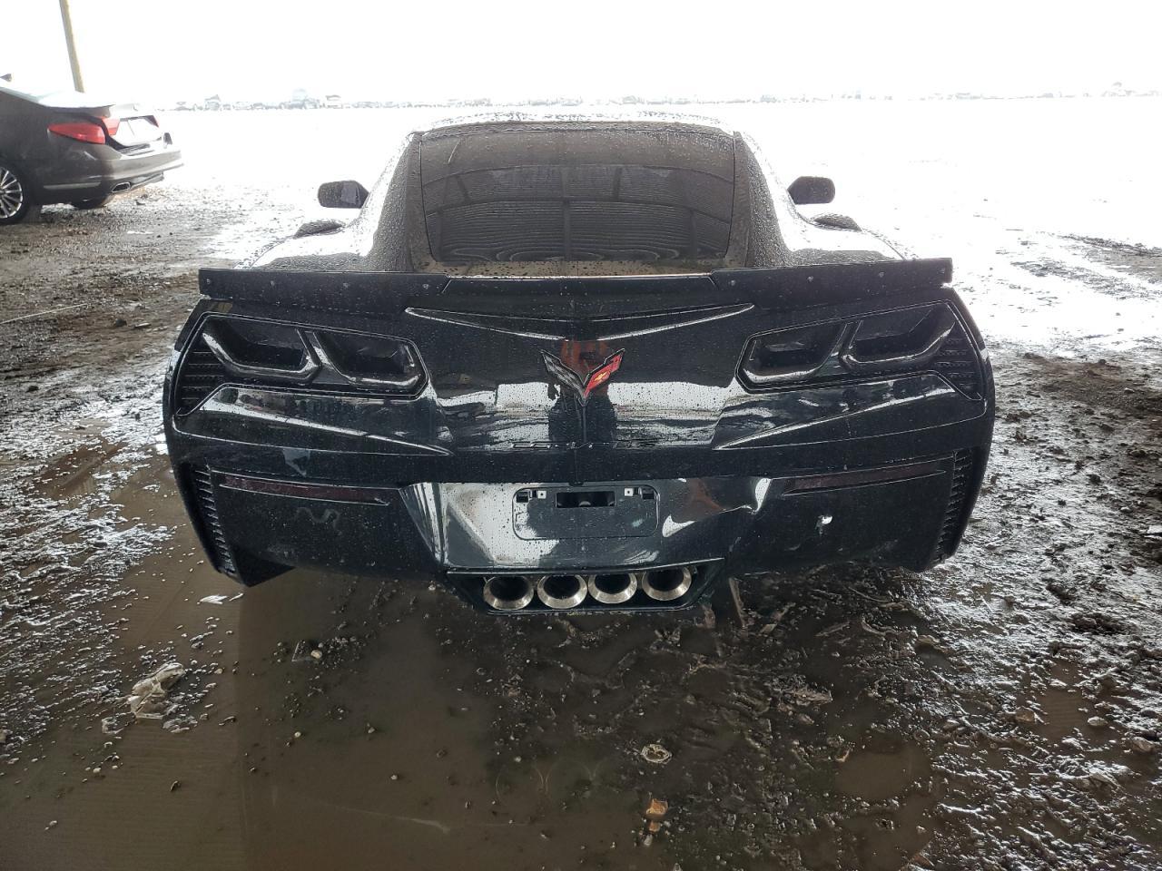2019 CHEVROLET CORVETTE Z - Фото 6