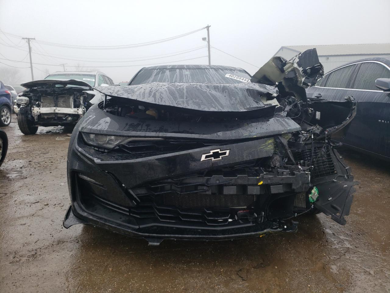 2019 CHEVROLET CAMARO SS - Image 5