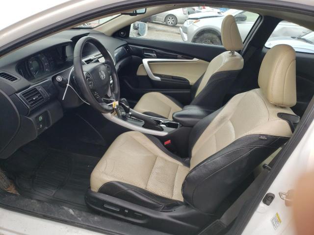 2015 Honda Accord Exl - Фото 7