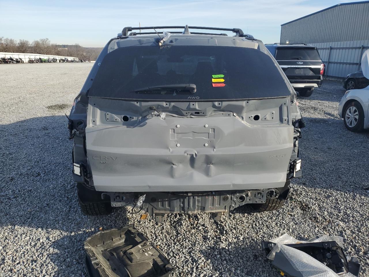 2023 HONDA CR-V SPORT - Image 6
