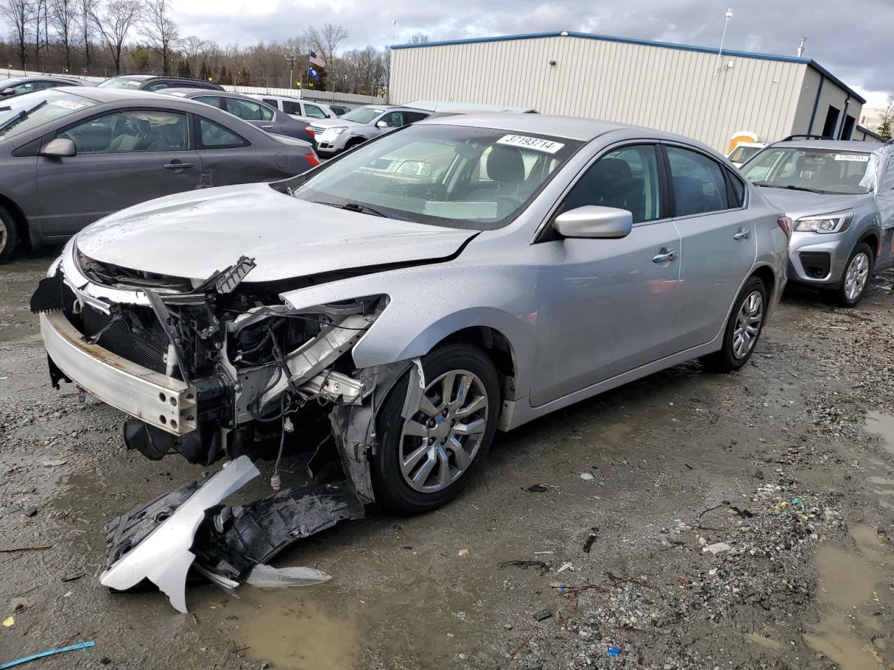 2015 NISSAN ALTIMA 2.5