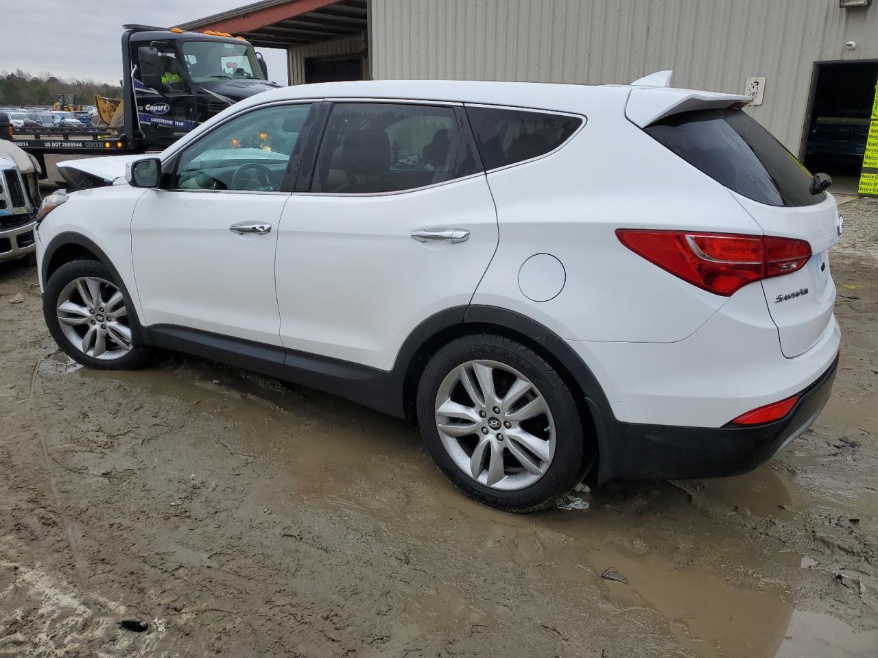2013 HYUNDAI SANTA FE S - Image 2