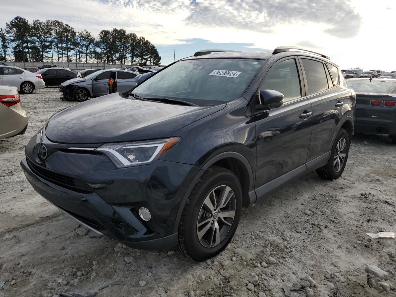 2018 TOYOTA RAV4 ADVEN car image