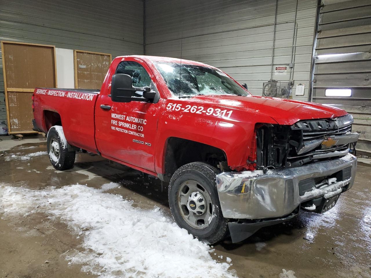 2016 CHEVROLET SILVERADO - Фото 4
