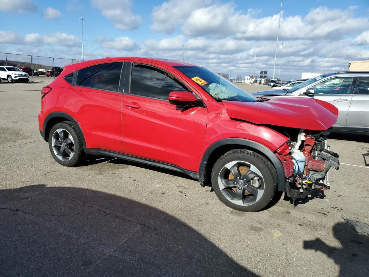 2018 HONDA HR-V EX - Image 4