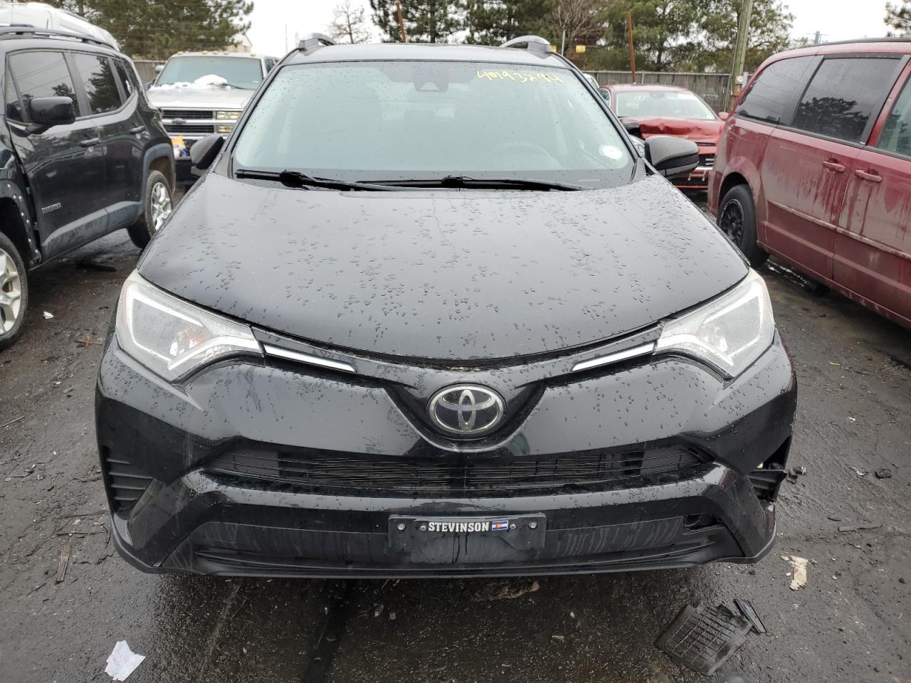 2018 TOYOTA RAV4 LE - Image 5