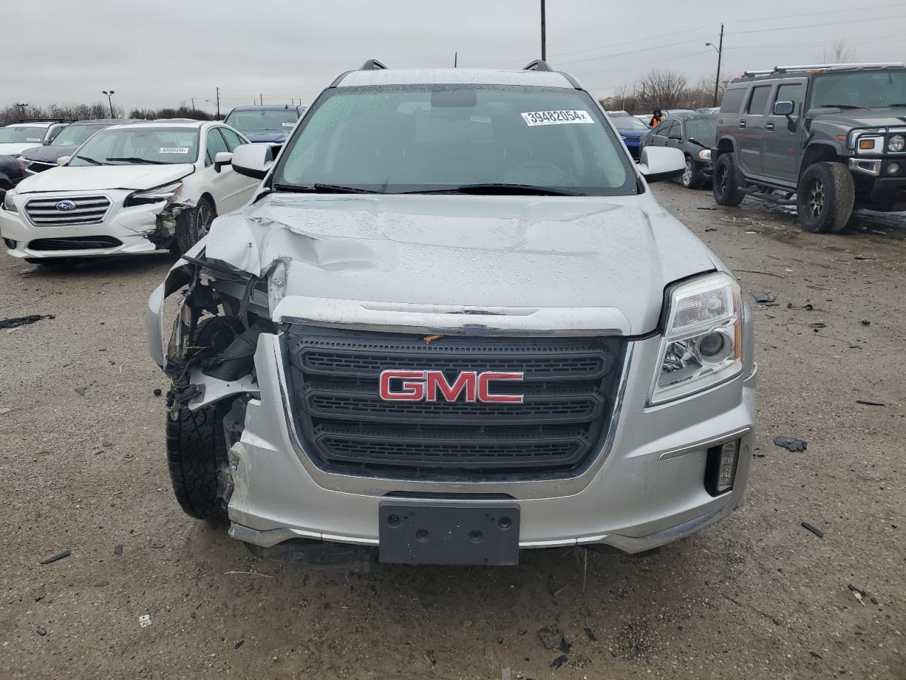 2016 GMC TERRAIN SL - Image 5