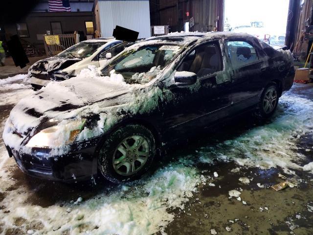 2007 Honda Accord Se
