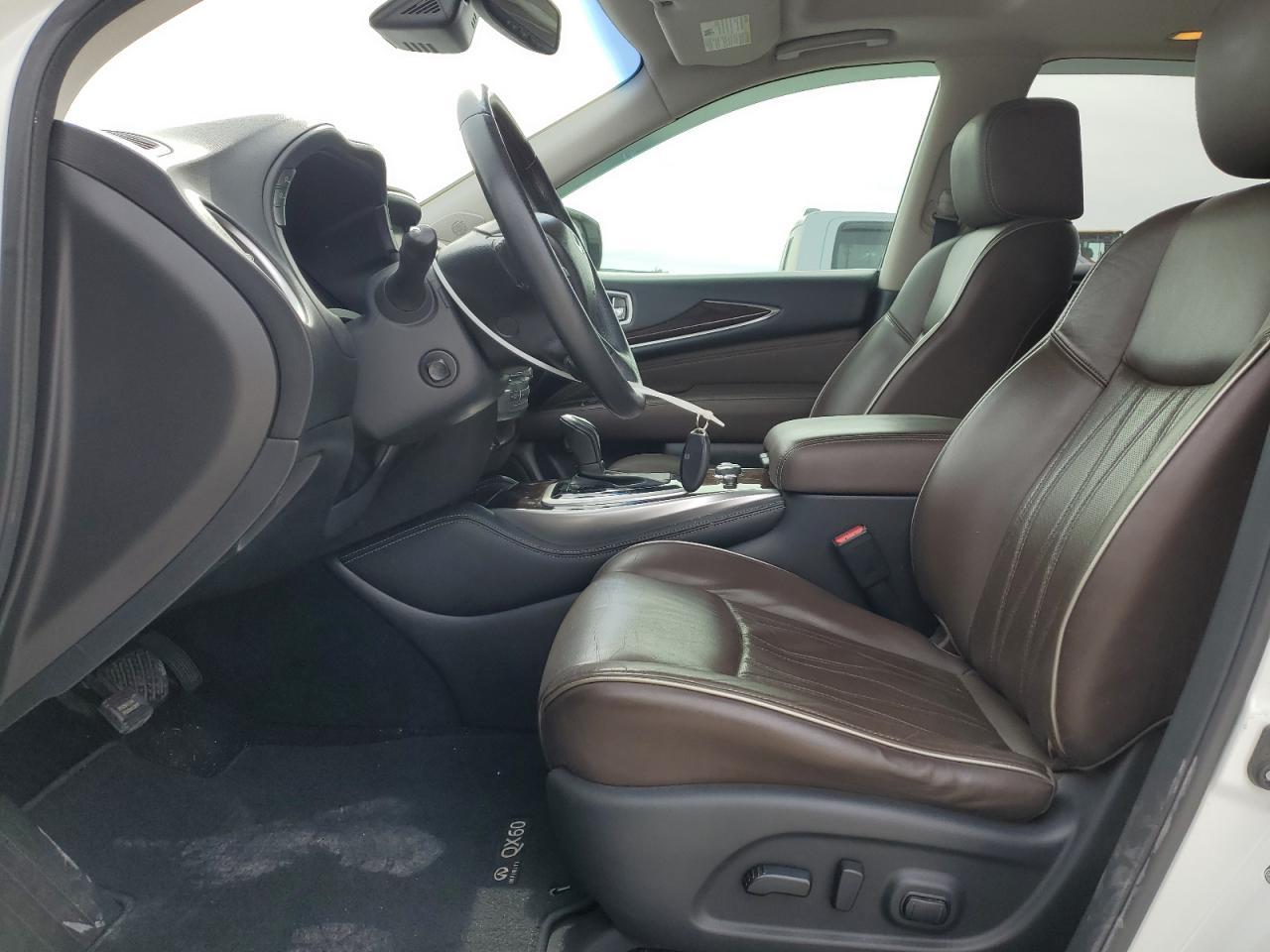 2016 INFINITI QX60 - Фото 7