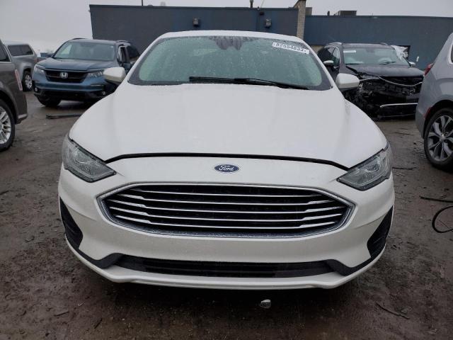 2020 Ford Fusion Se - Фото 5