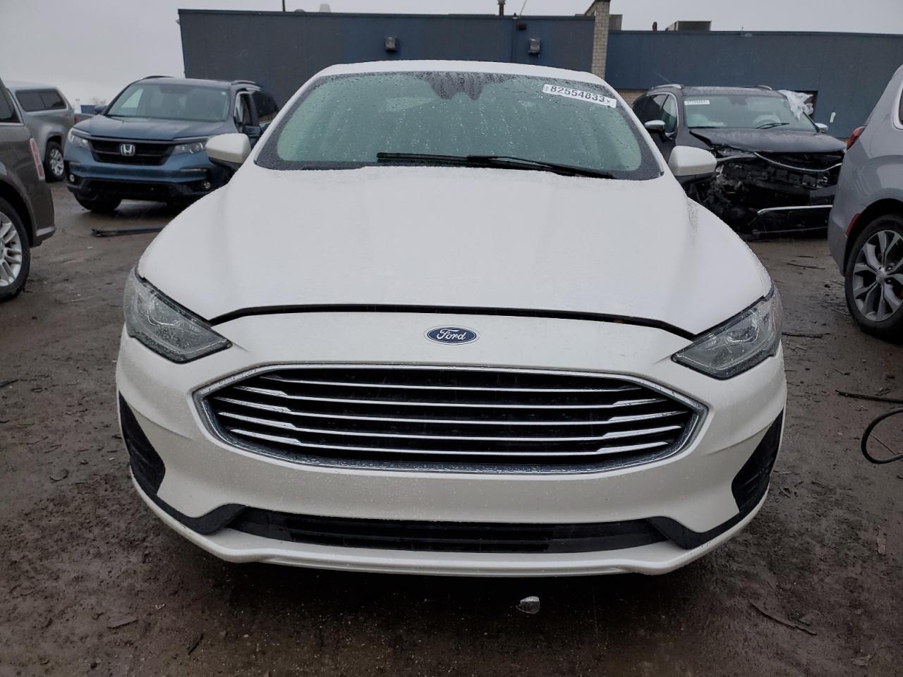 2020 FORD FUSION SE - Image 5